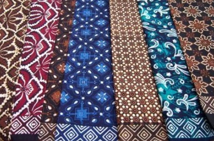 10 Jenis  Batik  di Banyumas Motif  dan Penjelasannya