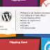 Flipping Cards 3D v1.8 - Wordpress by CodeCanyon