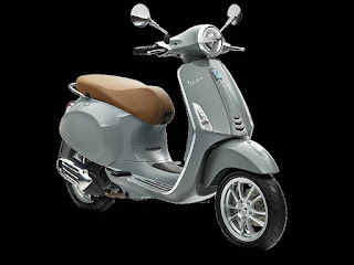 3 Warna dan Spesifikasi Vespa Primavera 150 I-Get ABS 2022