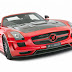 Hamann Hawk Roadster based on Mercedes SLS AMG