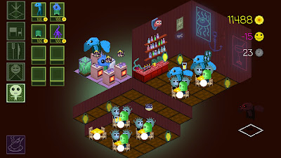 Cthulhu Pub Game Screenshot 3