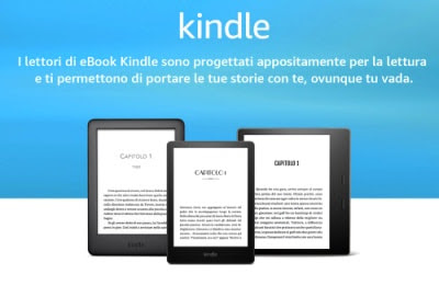 Nuovo Kindle