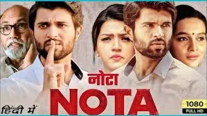 Nota Full Movie New South Movie Hindi Dubbed 2024