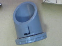 tubo PVC 32 mm diámetro con su tapa
