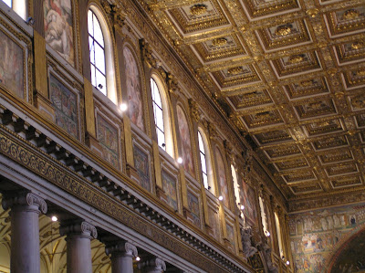 By E.V.Pita (2011) / Papal Church of Santa Maria Maggiore in Rome