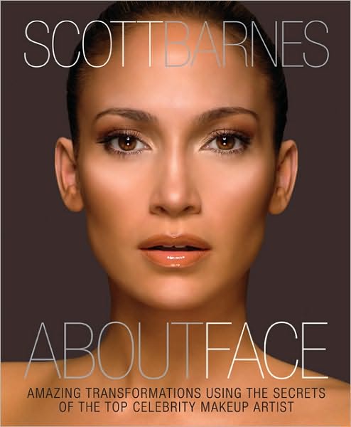 Master makeup artist Scott Barnes has launched is new book, 