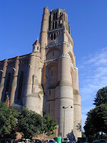 Alb, catedral fortaleza