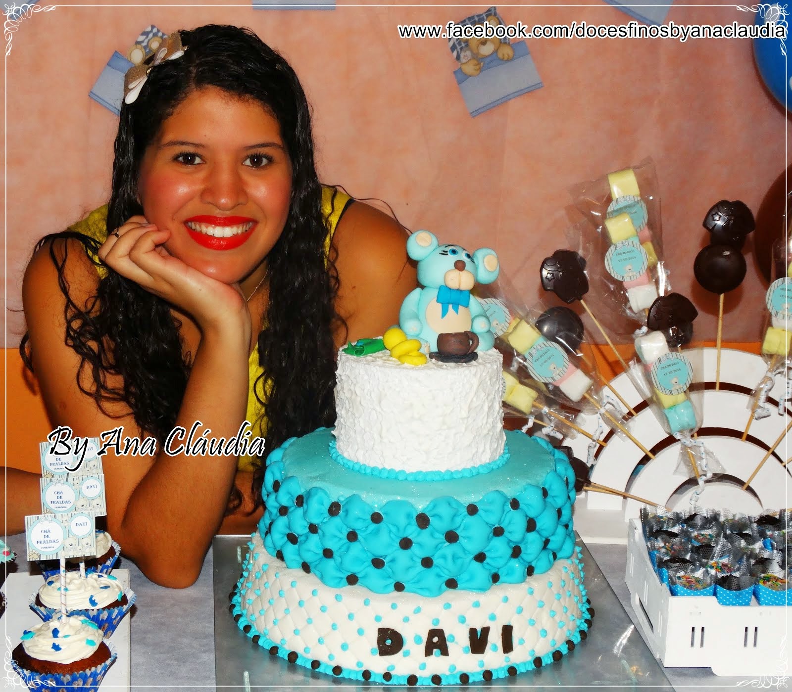 Sou eu!!!