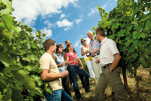 Franconia, Alemania, (en alemán: Franken), vinos que sorprenden