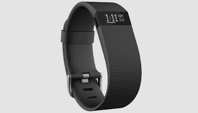 Fitbit charge hr review