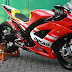 Modifikasi Motor Ninja 250cc 2014