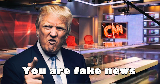 Trump,fake news