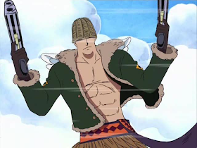 braham one piece
