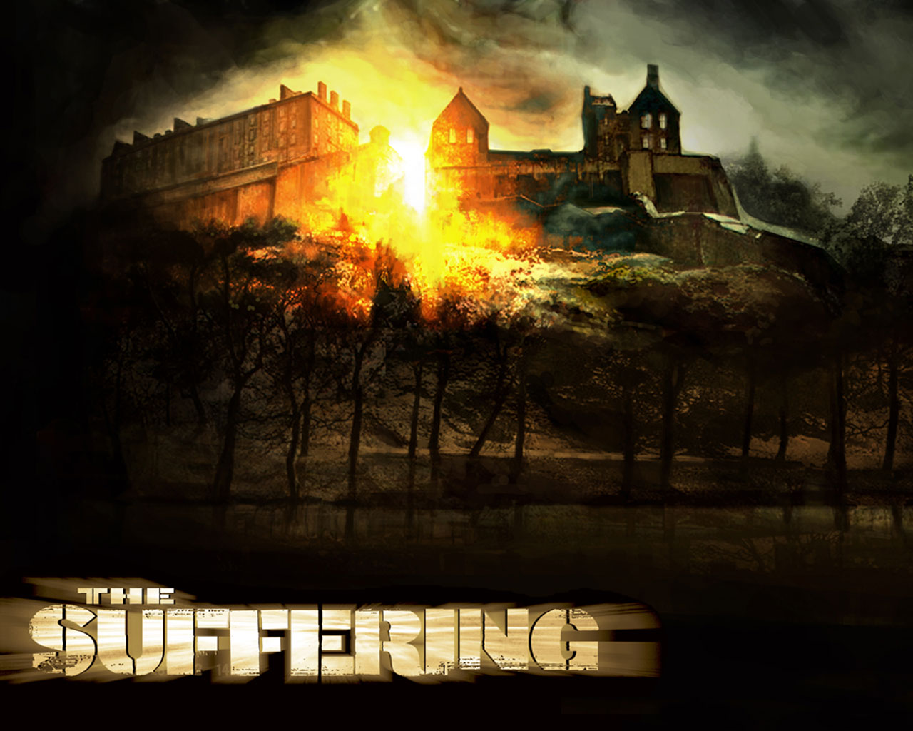 The Suffering Wallpapers | Pc Games Wallpapers