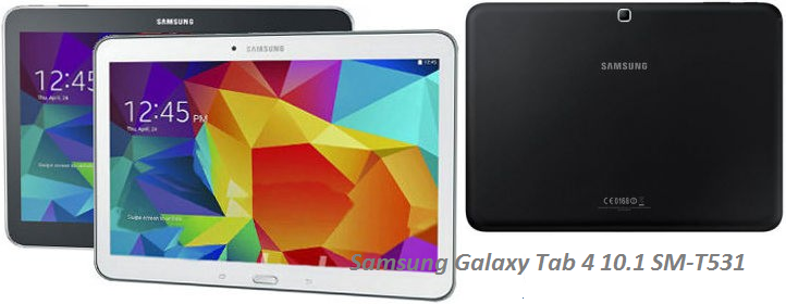 Samsung Galaxy Tab 4 10.1 SM-T531