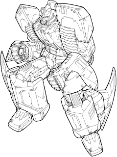 transformers coloring pages,plane transformers coloring pages