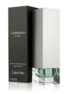 CONTRADICTION FOR MEN EDT  Calvin Klein.