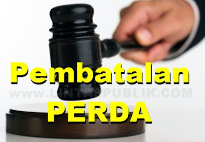 Mendagri Batalkan 133 Perda di Sumatera Utara, 1 Perda di Siantar dan 3 di Simalungun