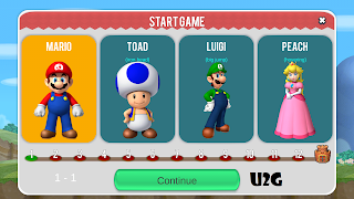 Super Mario 2 HD Mod