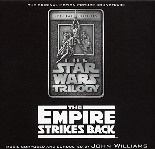 Star Wars the Empire Strikes Back Special Edition Soundtrack