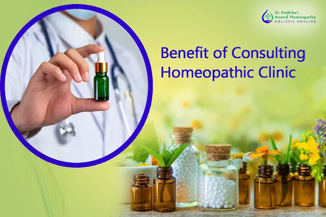 Homeopathy clinic