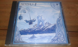 Midas ミダス"Beyond The Clear Air 1988 + "Midas II" 1996 + "Third Operation"1999 "International Popular Album" 2000 + "25Th Anniversary Concert & Early Rare Tracks " 2009 + " Eternal Voyage" 2017 Japan Prog,Symphonic