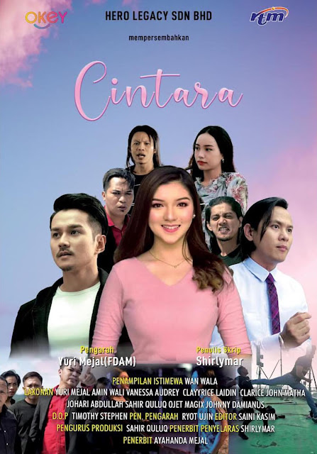 Telefilem Cintara Di TV Okey