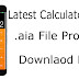 Latest Calculator App Free .aia File for App Inventor