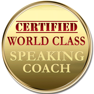 Skip Weisman - World Class Speaking Coach - Professional Presentation Skills Coaching