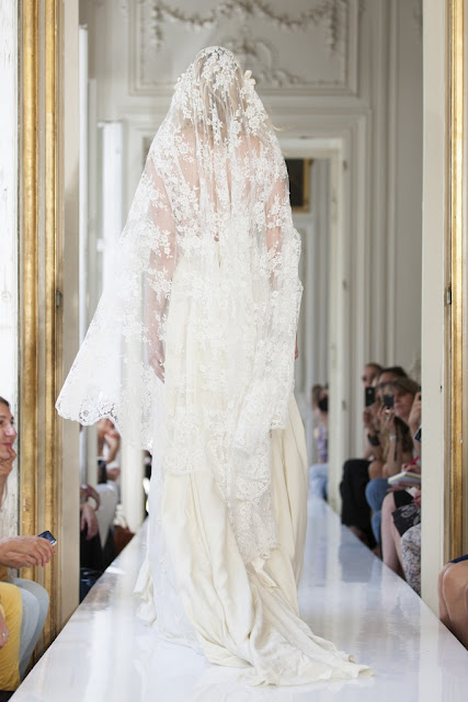 Wedding : Delphine Manivet 2013 Bridal Gowns :: Cool Chic Style Fashion