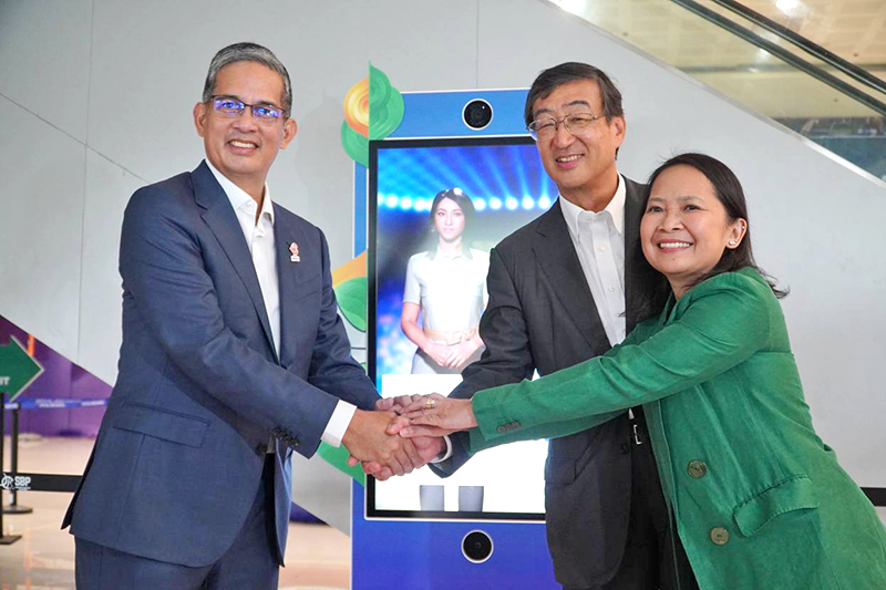 PH’s first “Digital Human” to be introduced at FIBA Basketball World Cup 2023!