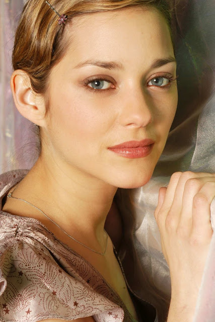 French Actress Marion Cotillard