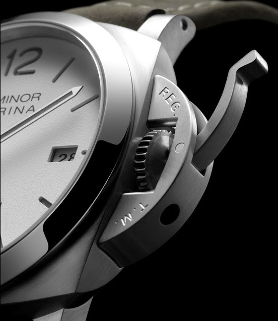 Наслаждайтесь новой репликой часов Panerai Luminor Marina 44 MM