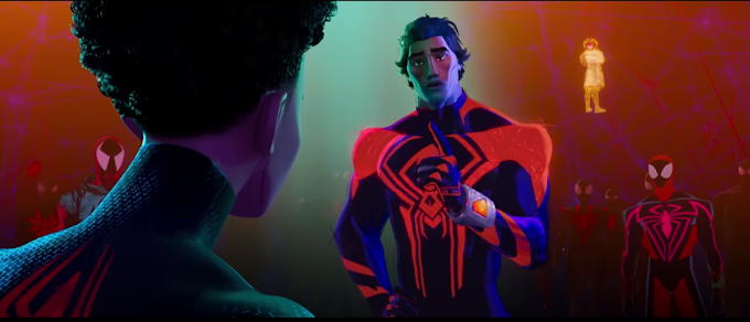 Spider-Man Across the Spider-Verse Full Movie download