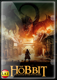 El Hobbit 3: La Batalla de Los Cinco Ejércitos (2014) DVDRIP LATINO