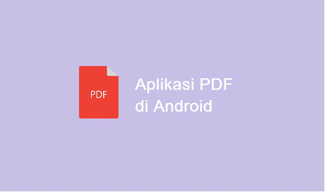aplikasi PDF di Android