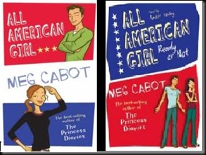 All American girl x2