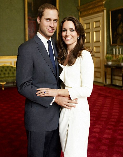 william and kate engagement photos official. prince william and kate