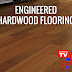 It is easy to install engineered hardwood flooring