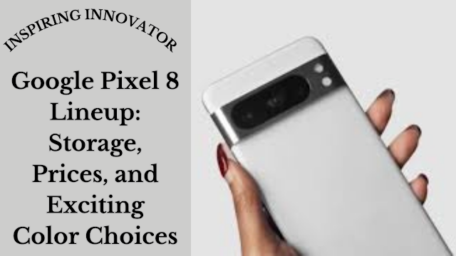 Google Pixel 8
