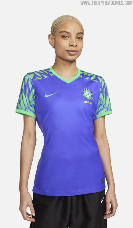 2023-2024 Maroc Third Concept Football Maillot - Femmes