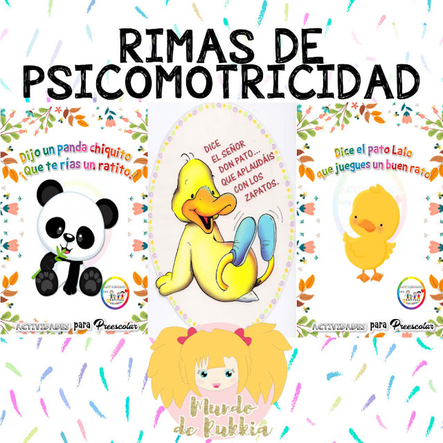 rimas-actividades-psicomotricidad-psicomotrices-niños
