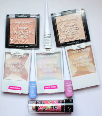 Wet N Wild Spring and Summer 2016