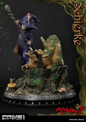 Figuras: Schierke se une al catálogo de figuras de Berserk - Prime 1 Studio