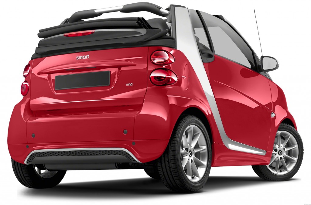 Cool Car Wallpapers: Smart Cars 2013