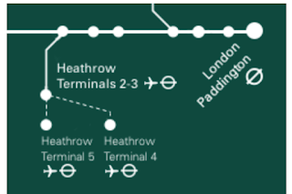 ヒースロー・コネクト（Heathrow Connect）