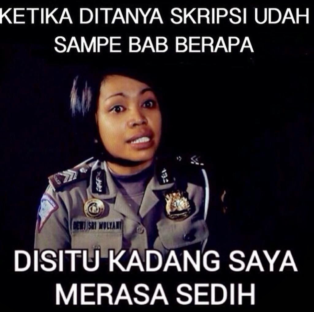 Meme Lucu Sabar Ini Ujian Stok Gambar Lucu