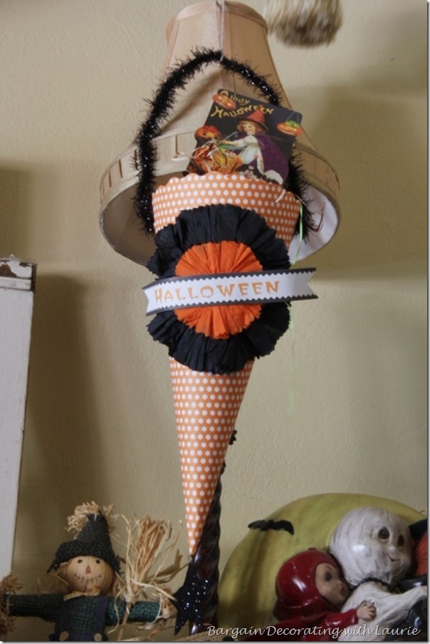 Halloween Cone