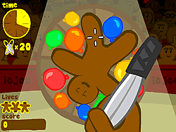 Gingerbread Circus