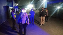 Ops Penegakkan Prokes, Polres Serang Gencar Patroli KYRD